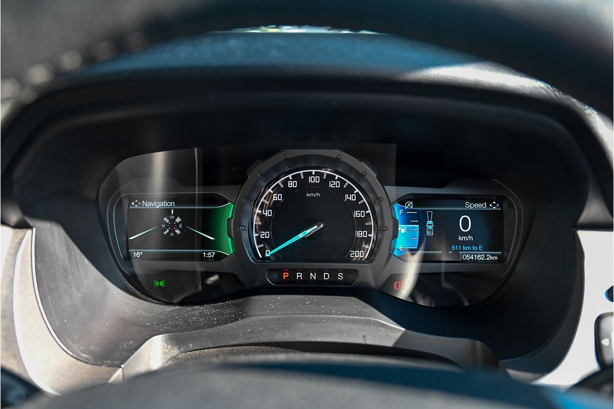 2018 Ford Ranger XLT PX MkIII 4X4 2.0L