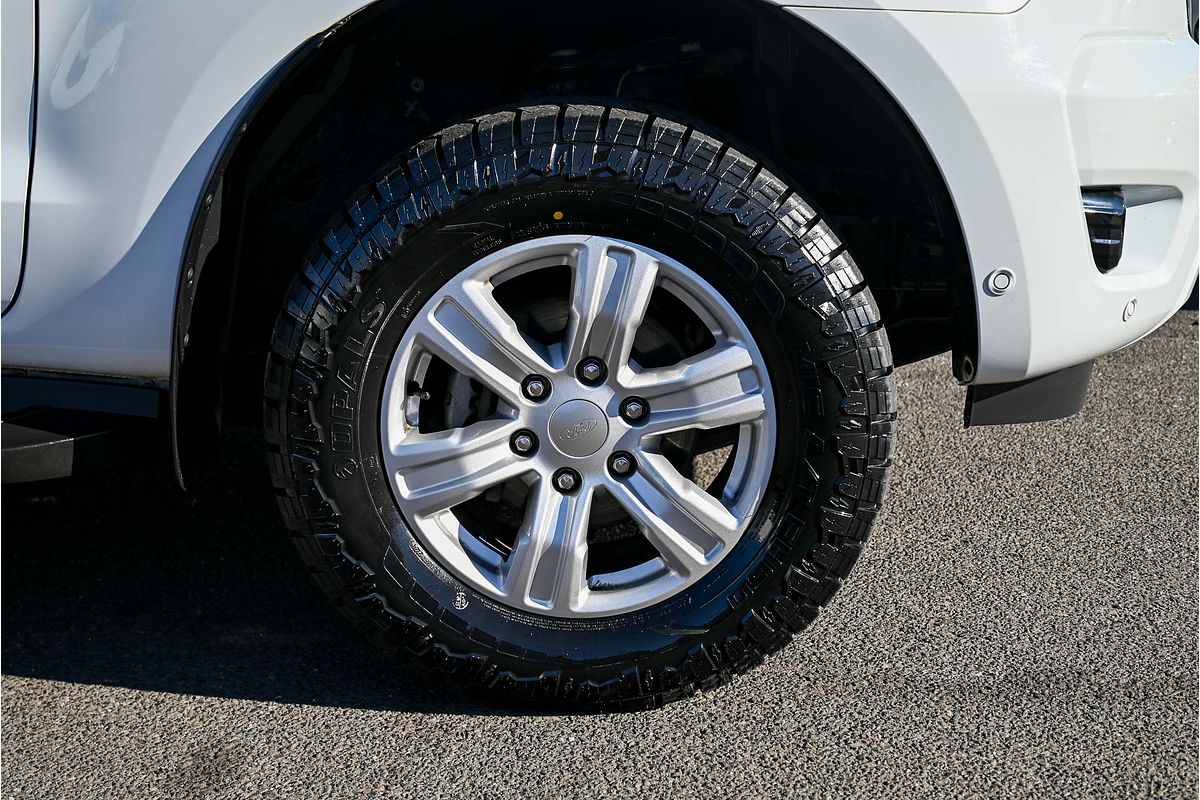 2018 Ford Ranger XLT PX MkIII 4X4 2.0L