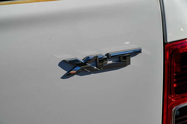 2018 Ford Ranger XLT PX MkIII 4X4 2.0L