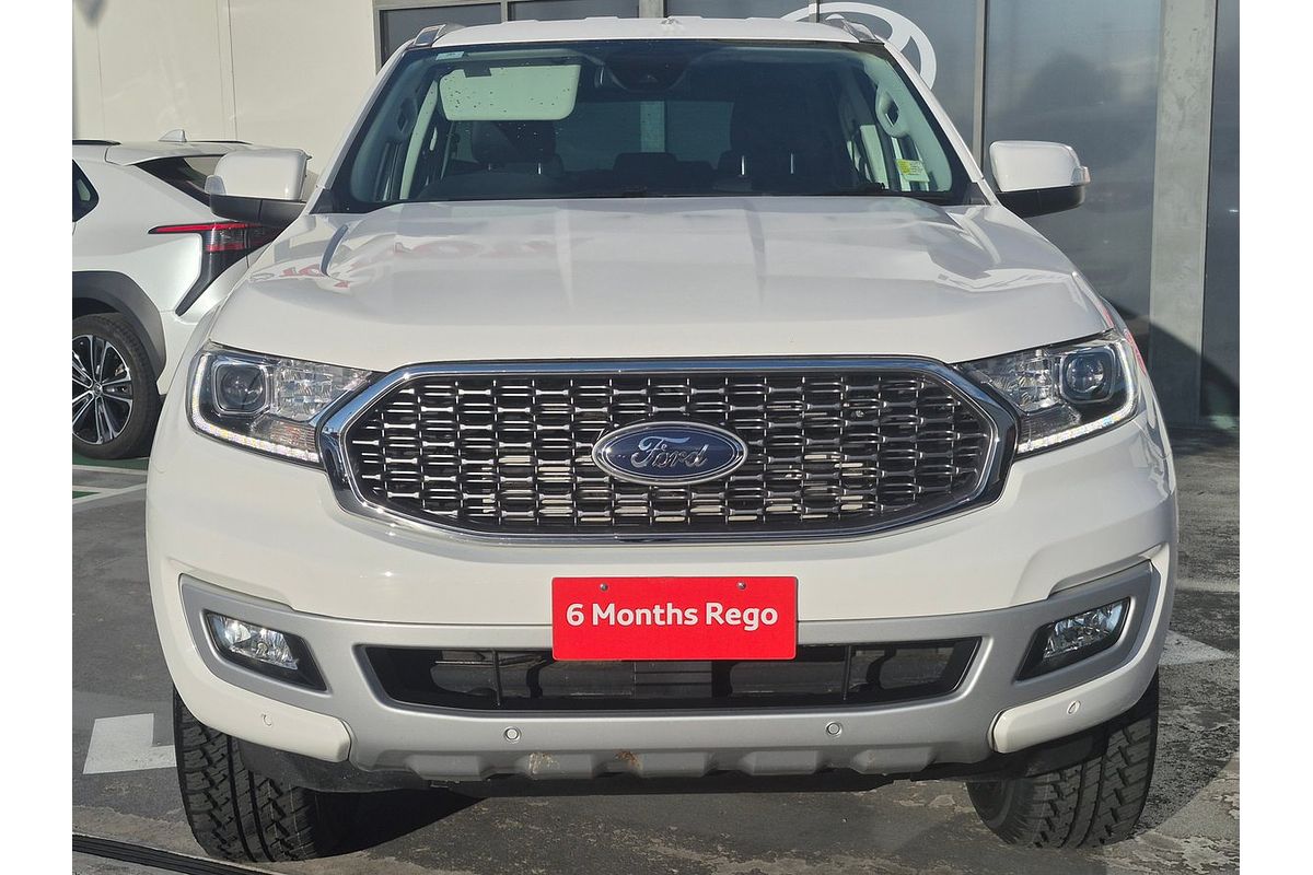 2021 Ford Everest TREND (4WD) UA II MY21.75
