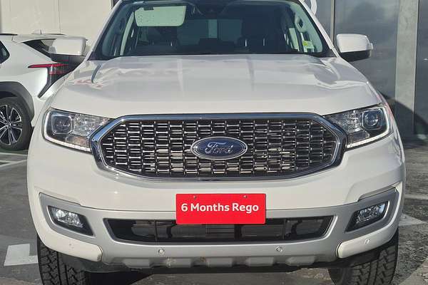 2021 Ford Everest TREND (4WD) UA II MY21.75