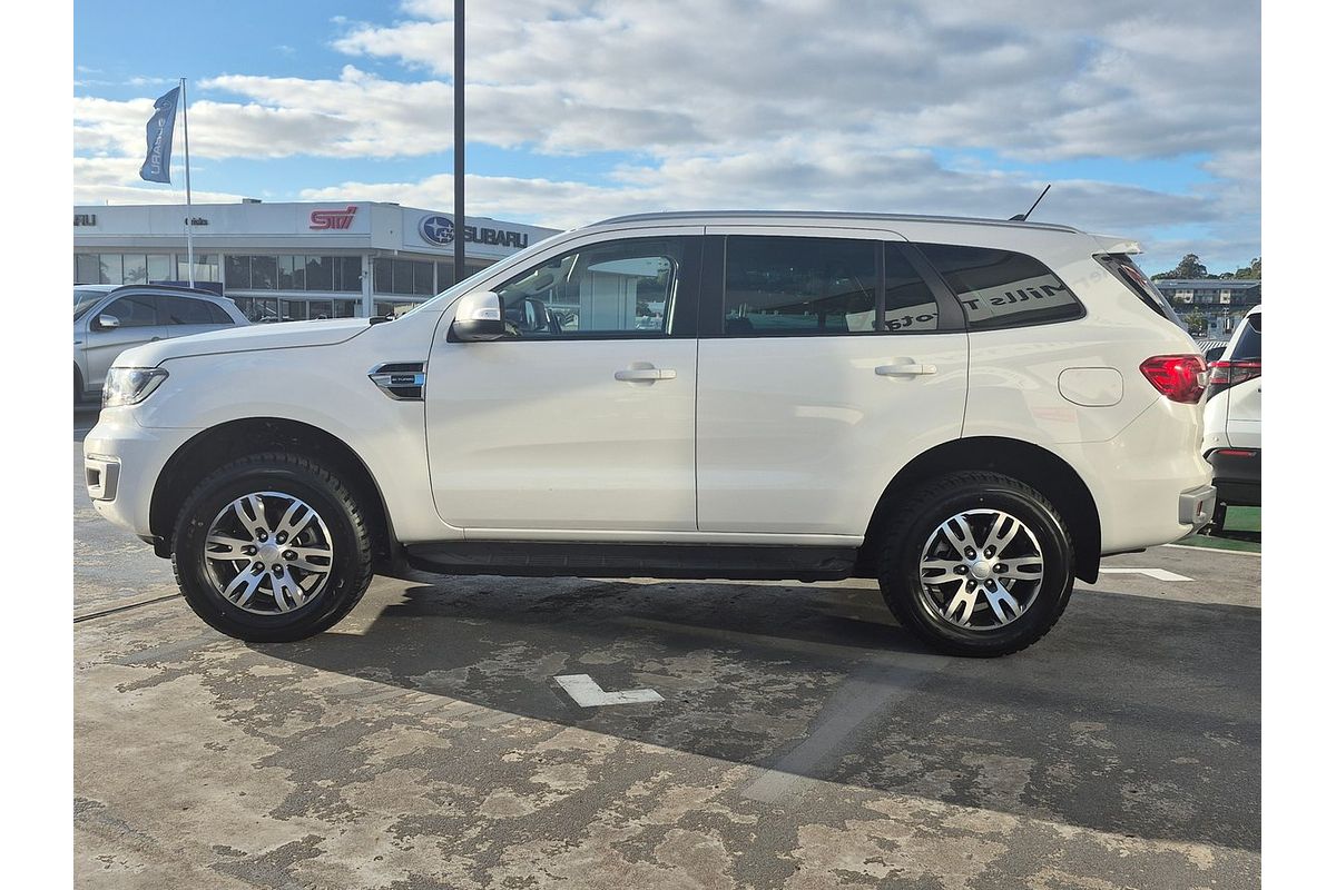 2021 Ford Everest TREND (4WD) UA II MY21.75
