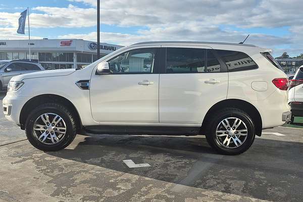 2021 Ford Everest TREND (4WD) UA II MY21.75
