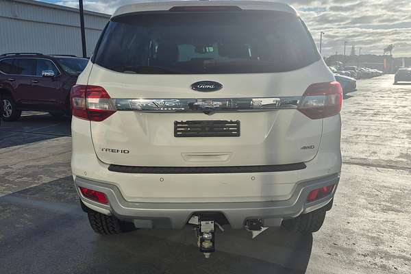 2021 Ford Everest TREND (4WD) UA II MY21.75