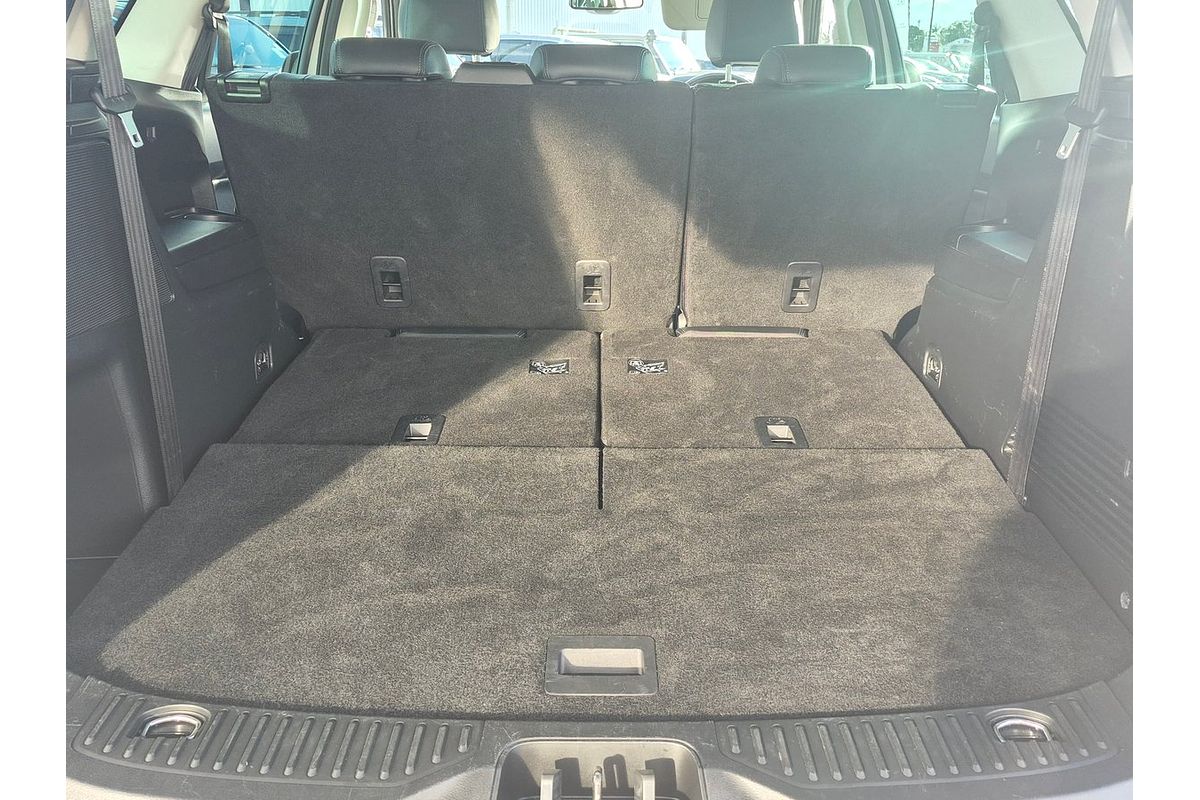 2021 Ford Everest TREND (4WD) UA II MY21.75