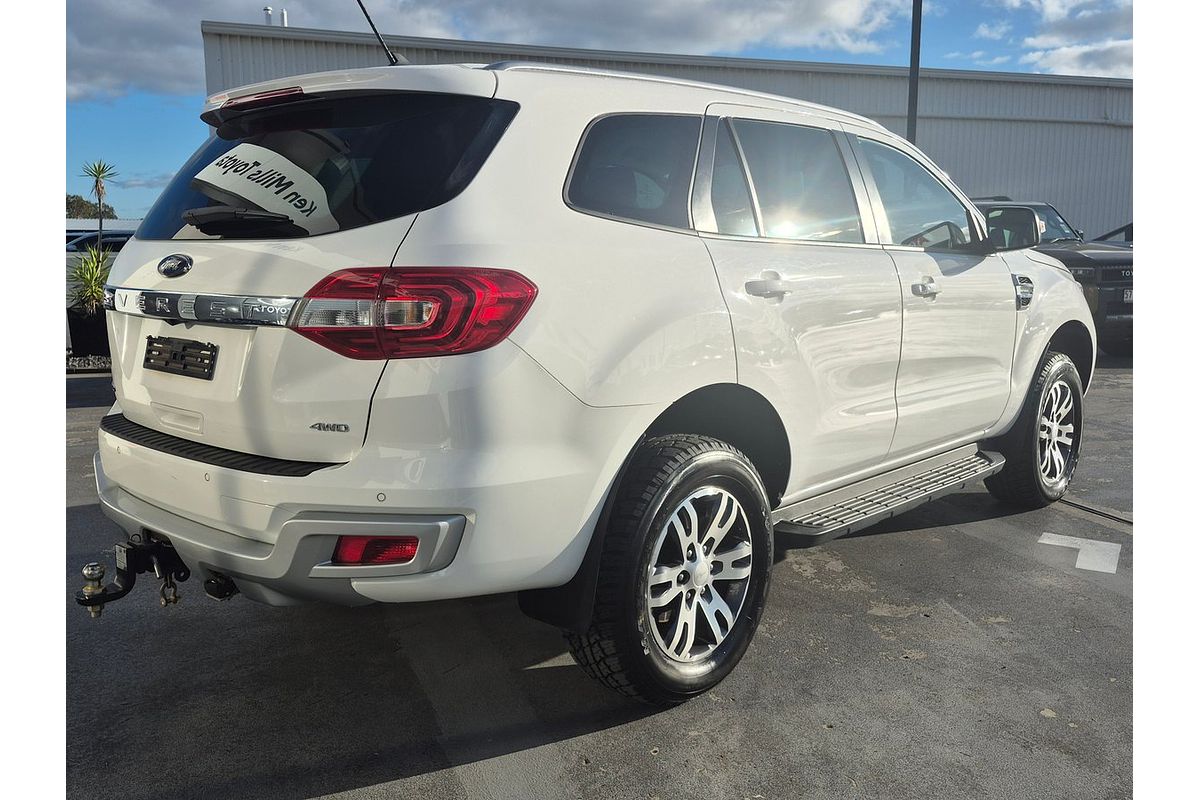 2021 Ford Everest TREND (4WD) UA II MY21.75