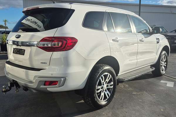 2021 Ford Everest TREND (4WD) UA II MY21.75