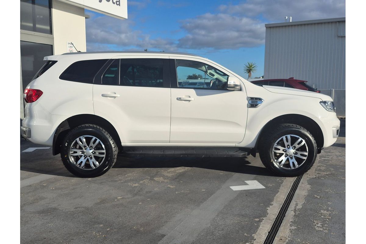 2021 Ford Everest TREND (4WD) UA II MY21.75