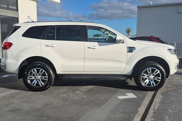 2021 Ford Everest TREND (4WD) UA II MY21.75