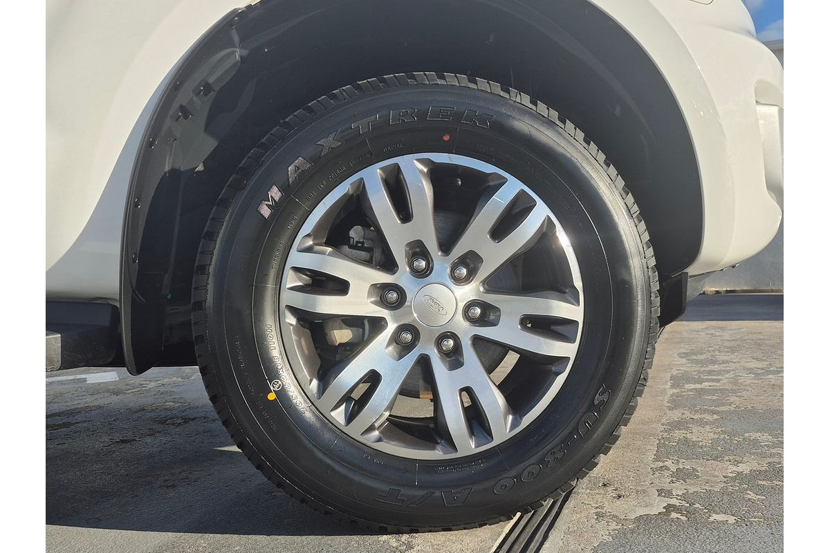 2021 Ford Everest TREND (4WD) UA II MY21.75