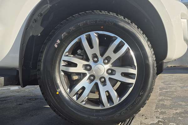 2021 Ford Everest TREND (4WD) UA II MY21.75