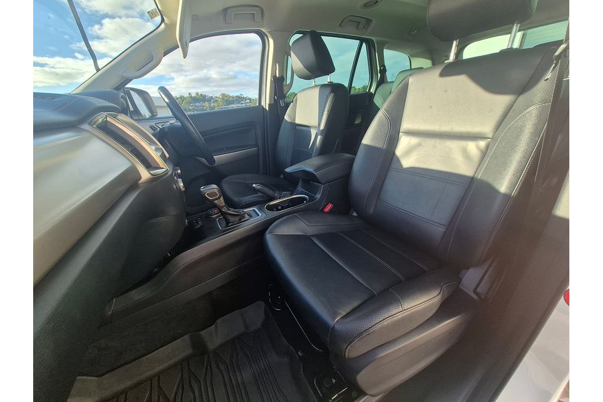 2021 Ford Everest TREND (4WD) UA II MY21.75