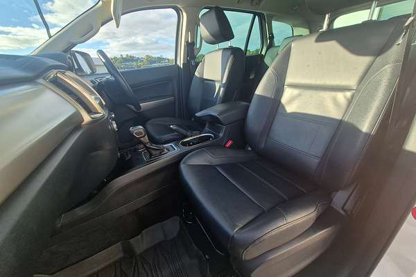 2021 Ford Everest TREND (4WD) UA II MY21.75