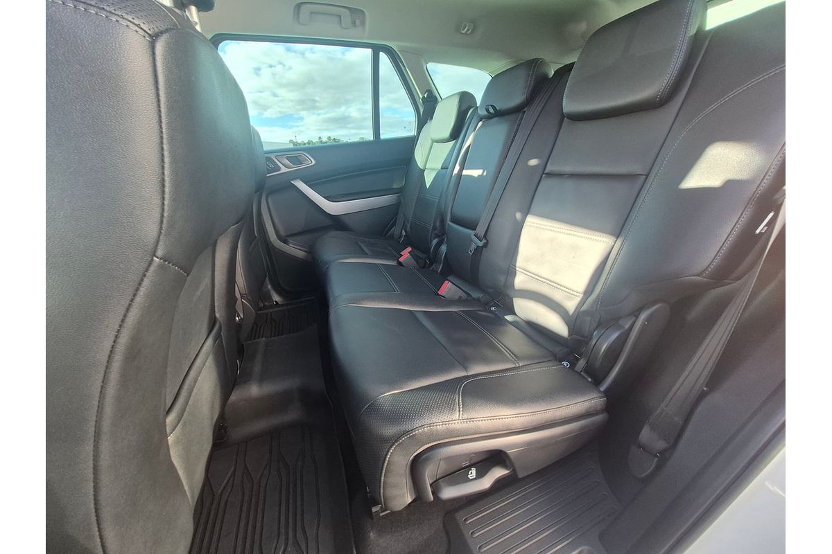 2021 Ford Everest TREND (4WD) UA II MY21.75