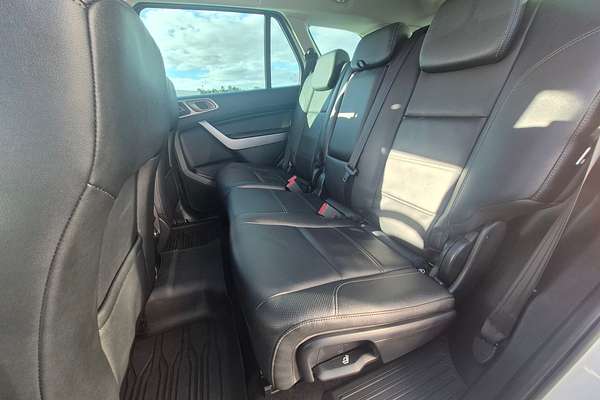 2021 Ford Everest TREND (4WD) UA II MY21.75