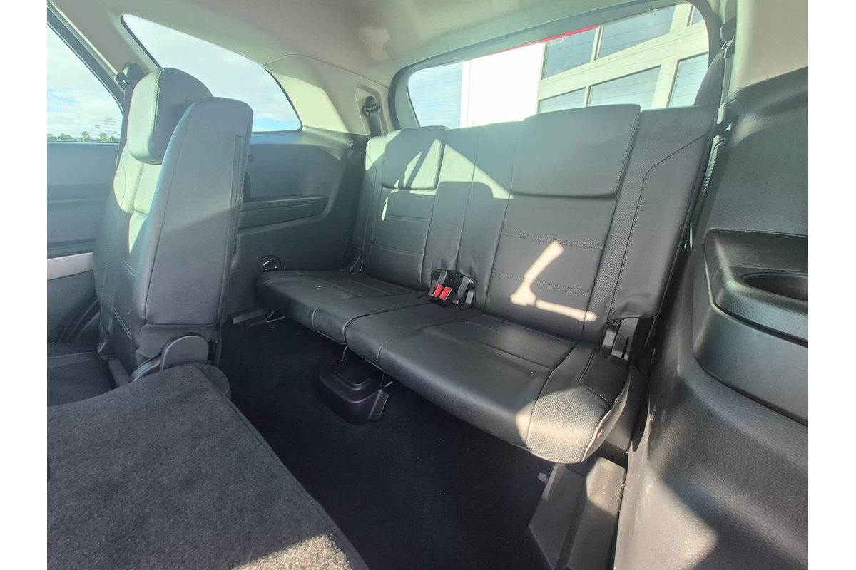 2021 Ford Everest TREND (4WD) UA II MY21.75