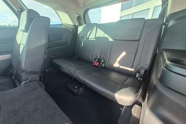 2021 Ford Everest TREND (4WD) UA II MY21.75