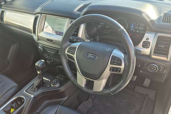 2021 Ford Everest TREND (4WD) UA II MY21.75