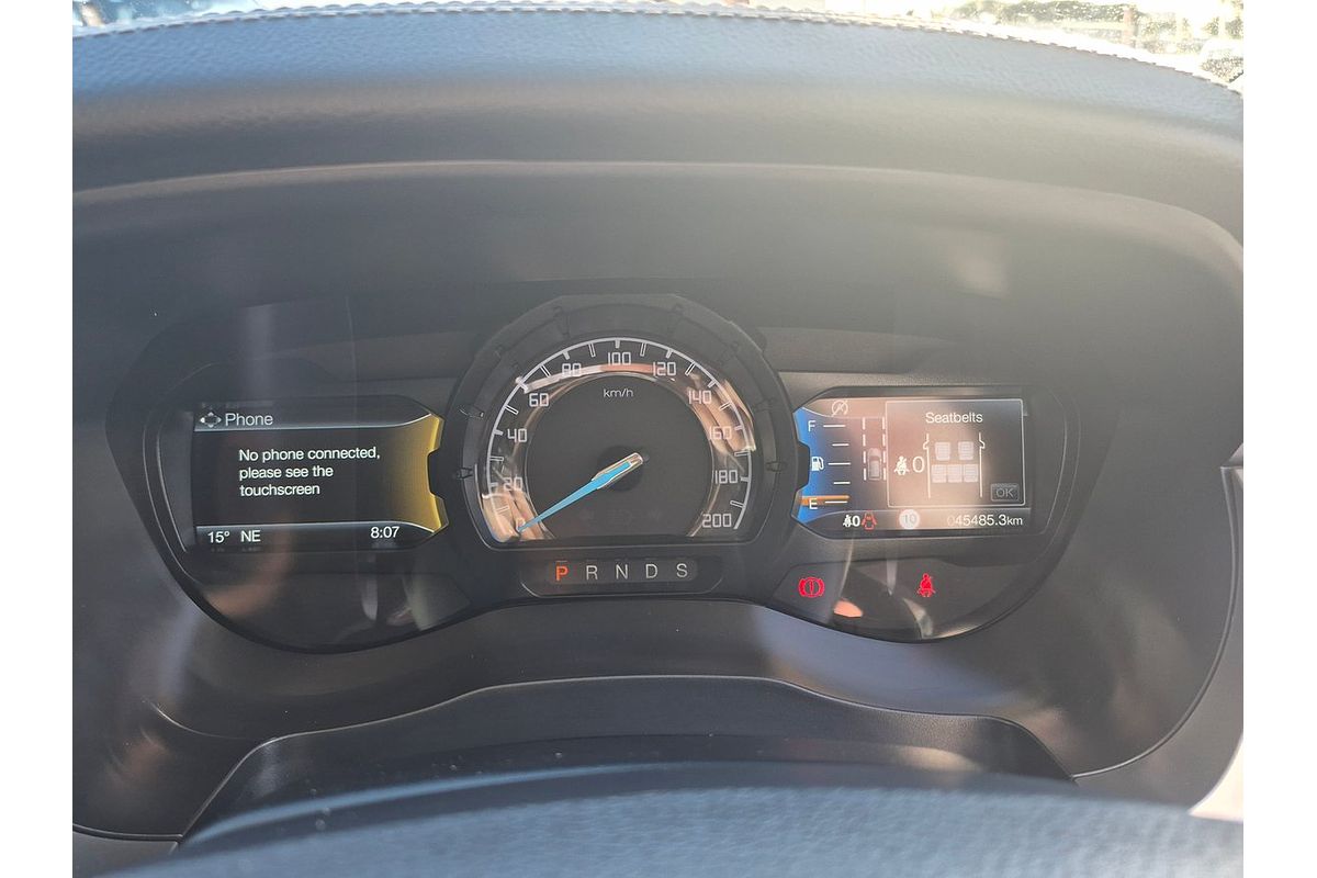 2021 Ford Everest TREND (4WD) UA II MY21.75