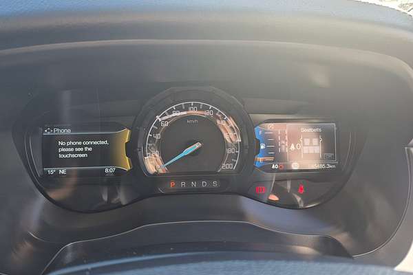 2021 Ford Everest TREND (4WD) UA II MY21.75