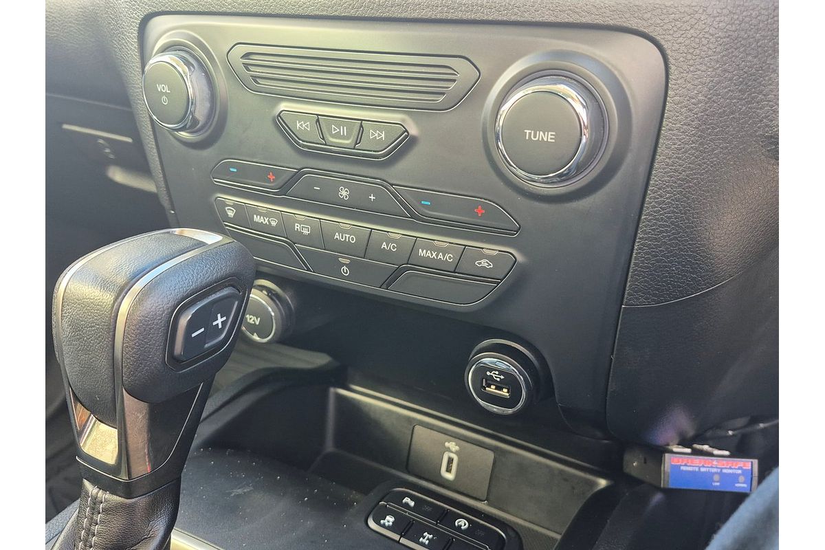 2021 Ford Everest TREND (4WD) UA II MY21.75