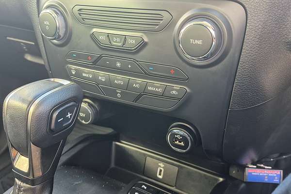 2021 Ford Everest TREND (4WD) UA II MY21.75