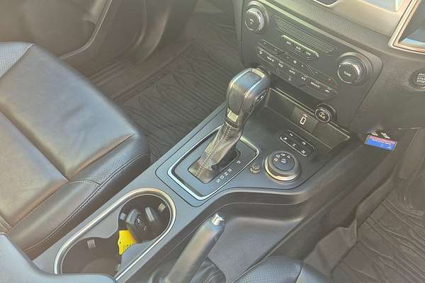 2021 Ford Everest TREND (4WD) UA II MY21.75