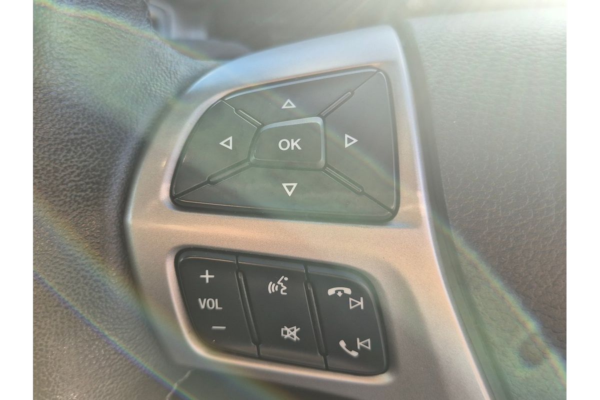 2021 Ford Everest TREND (4WD) UA II MY21.75