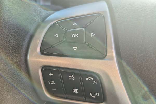 2021 Ford Everest TREND (4WD) UA II MY21.75