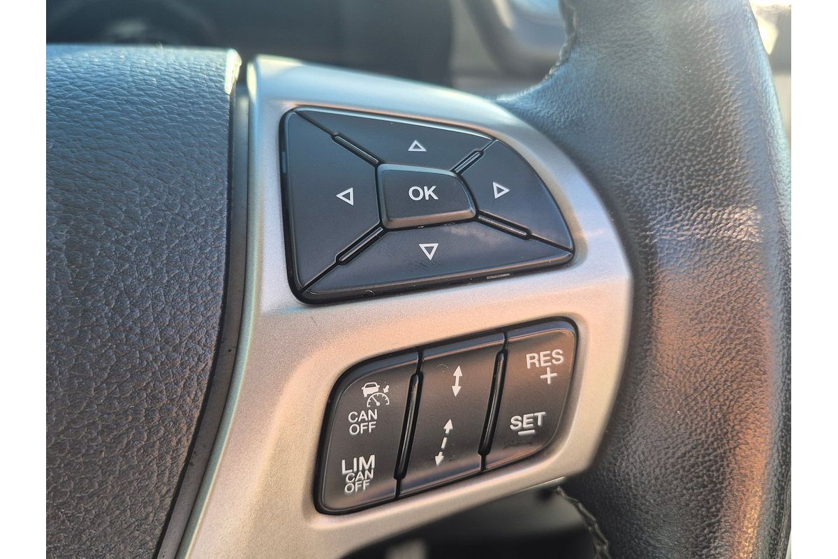 2021 Ford Everest TREND (4WD) UA II MY21.75