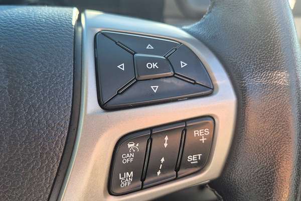 2021 Ford Everest TREND (4WD) UA II MY21.75