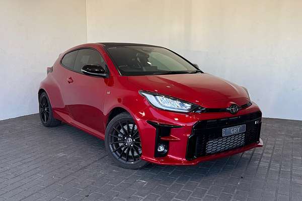 2020 Toyota Yaris GR GXPA16R