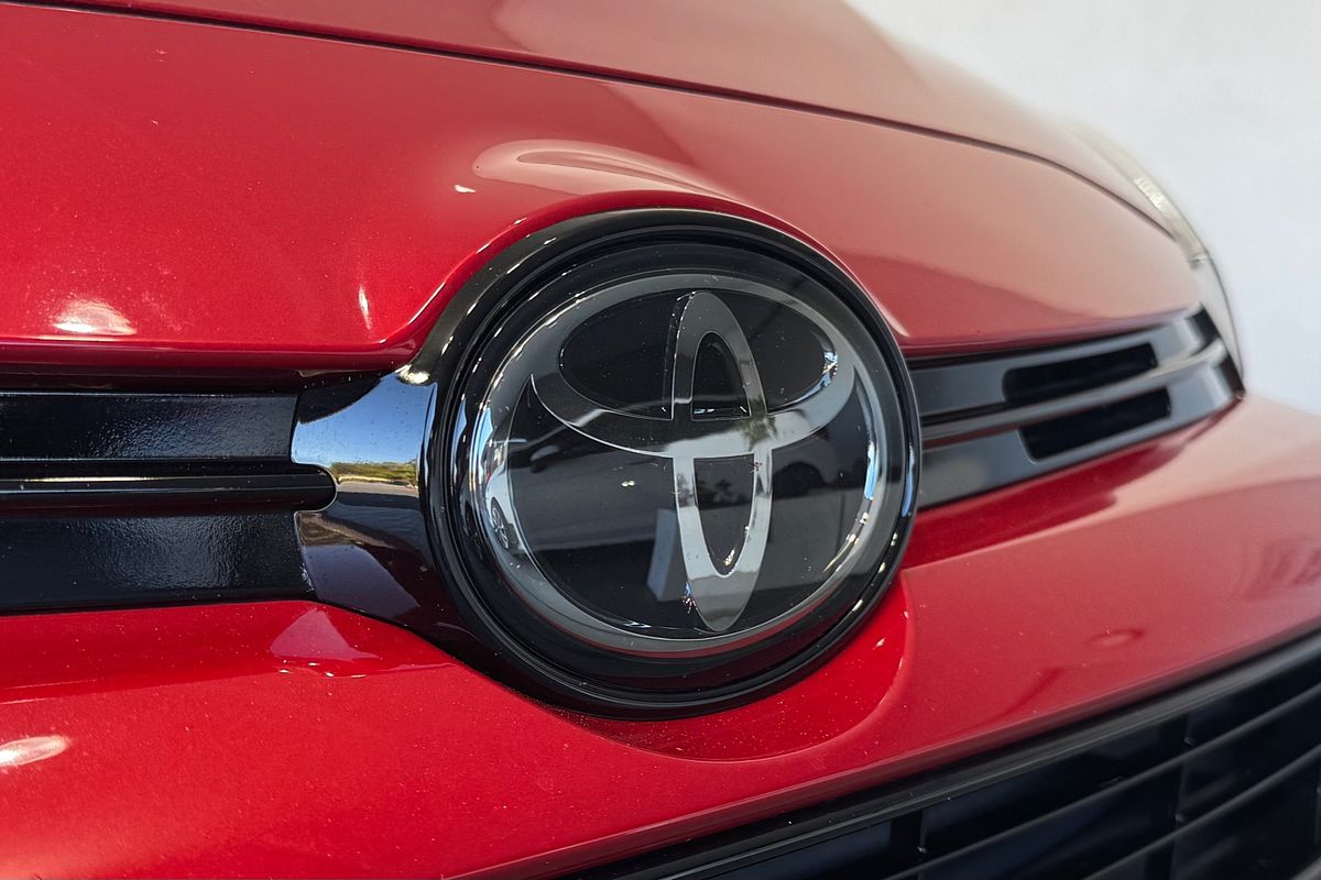 2020 Toyota Yaris GR GXPA16R