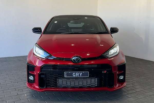2020 Toyota Yaris GR GXPA16R