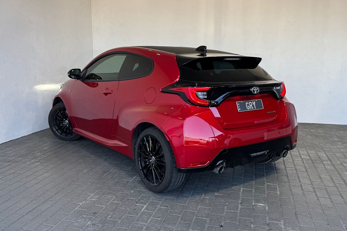 2020 Toyota Yaris GR GXPA16R