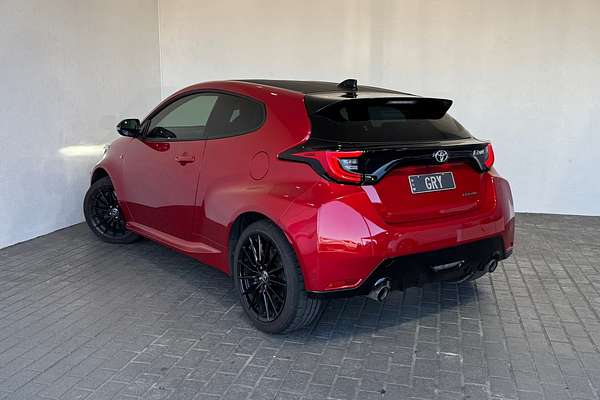 2020 Toyota Yaris GR GXPA16R
