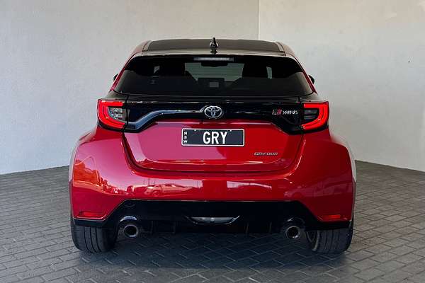 2020 Toyota Yaris GR GXPA16R