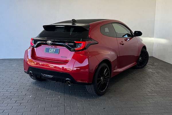 2020 Toyota Yaris GR GXPA16R