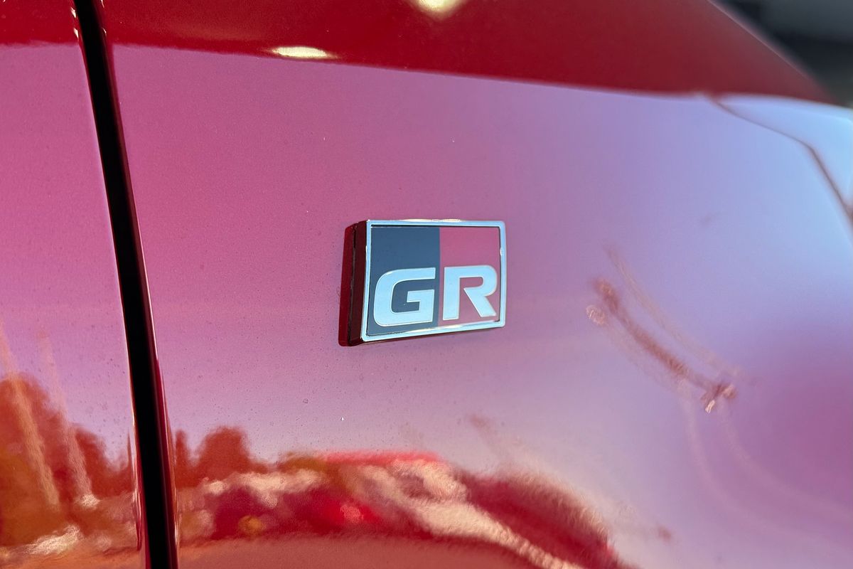 2020 Toyota Yaris GR GXPA16R