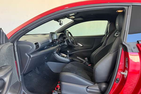 2020 Toyota Yaris GR GXPA16R