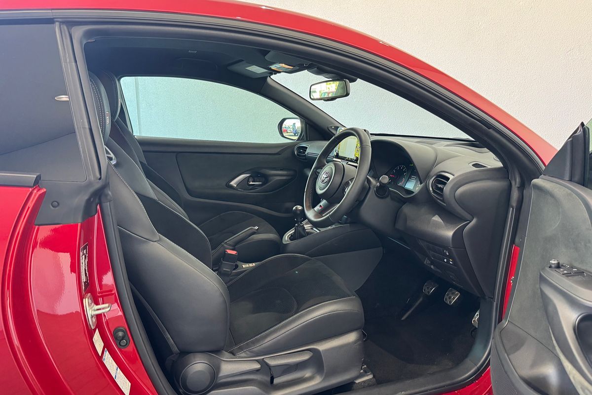 2020 Toyota Yaris GR GXPA16R