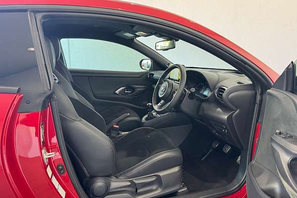 2020 Toyota Yaris GR GXPA16R