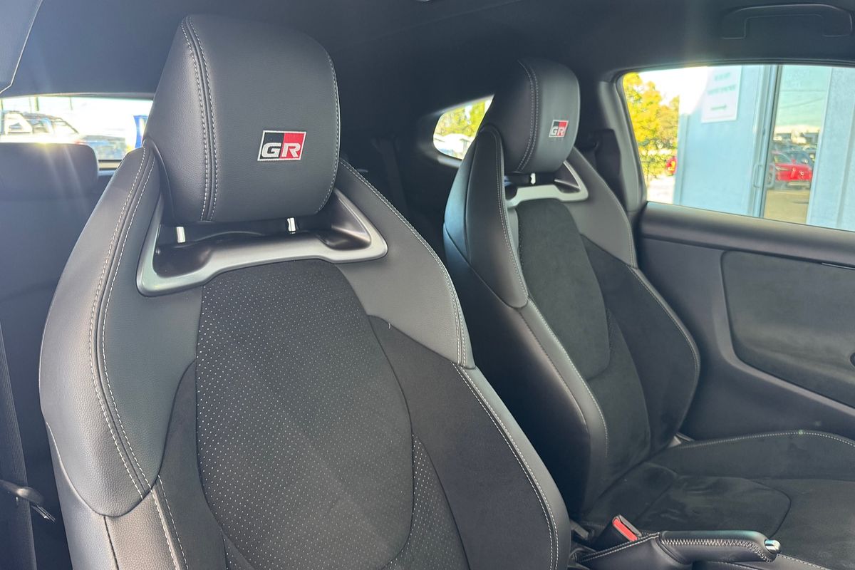 2020 Toyota Yaris GR GXPA16R