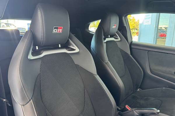 2020 Toyota Yaris GR GXPA16R