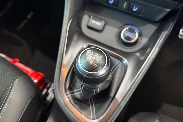 2020 Toyota Yaris GR GXPA16R