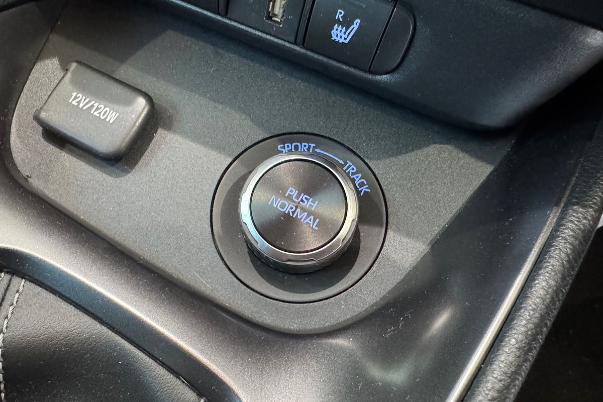 2020 Toyota Yaris GR GXPA16R