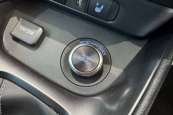 2020 Toyota Yaris GR GXPA16R