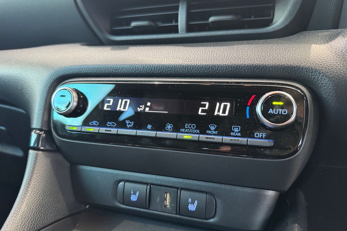 2020 Toyota Yaris GR GXPA16R