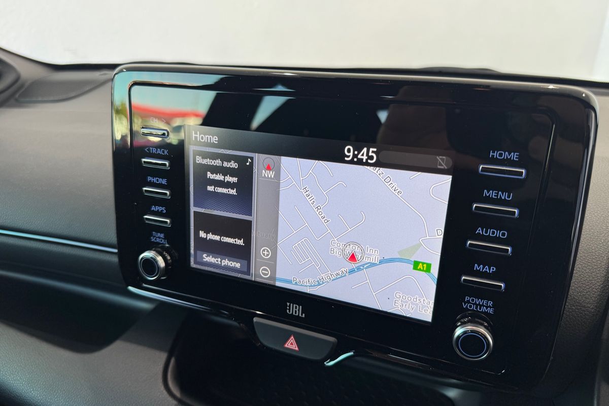 2020 Toyota Yaris GR GXPA16R