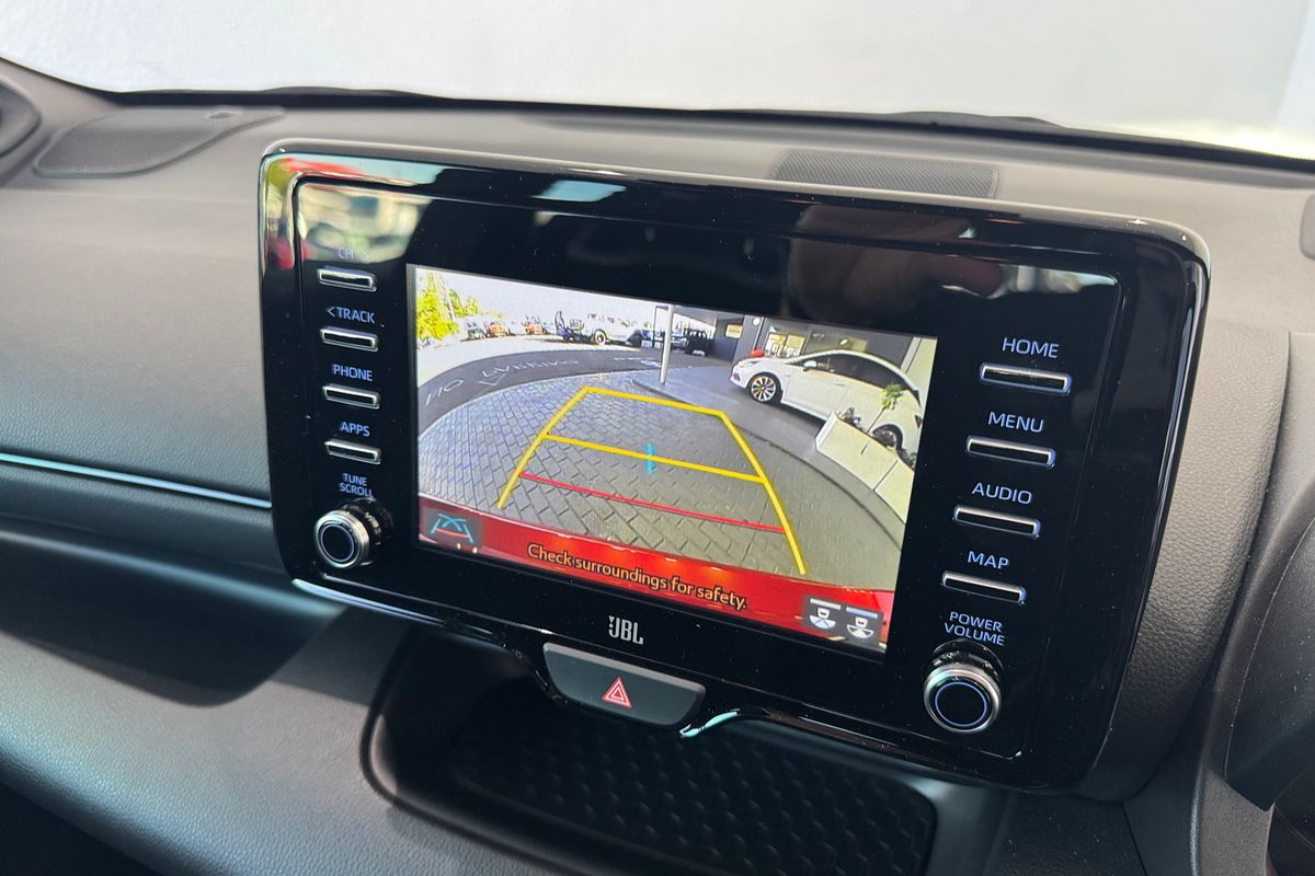 2020 Toyota Yaris GR GXPA16R